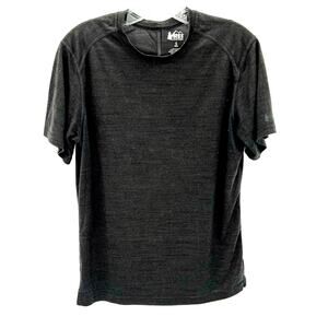 REI Co Op men’s athletic performance t shirt top men.